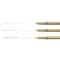 Pigma® Micron® Assorted Fine Tip Black Pens, 3 Pack